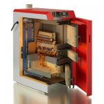 Kotao na plinski generator