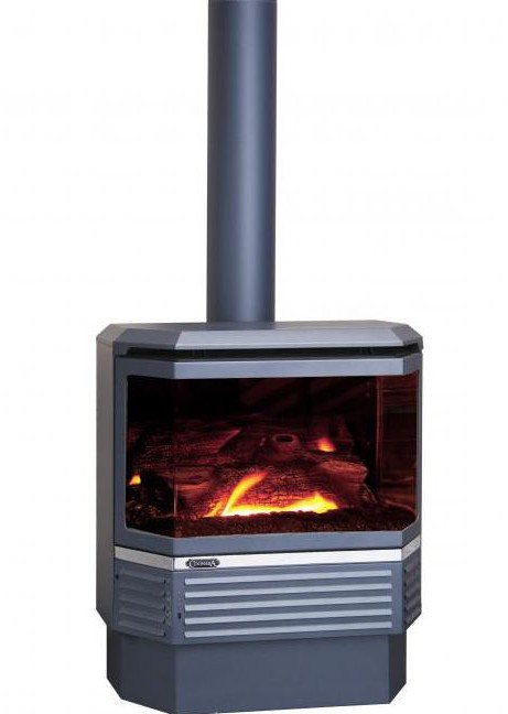 convectoare de gaz pe gaz îmbuteliat pentru cabane de vară