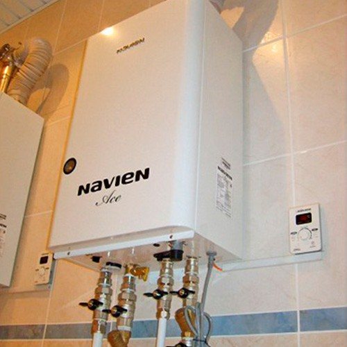 Plinski kotlovi Navien: pregled, pregledi, kvarovi
