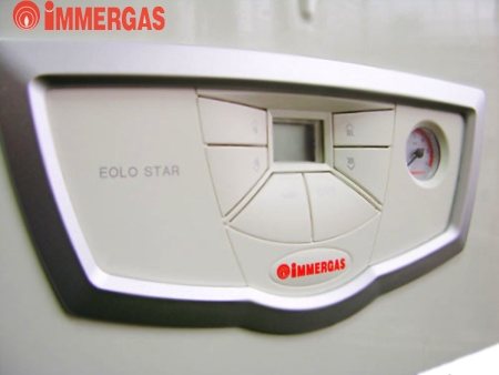 Gaskedel Immergas