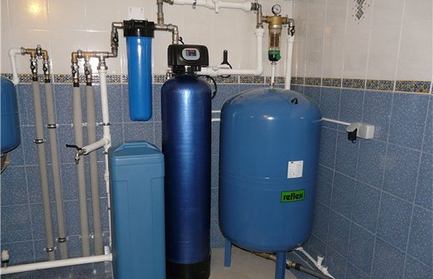 Onde instalar um acumulador hidráulico para sistemas de aquecimento