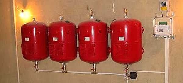 Onde instalar um acumulador hidráulico para sistemas de aquecimento