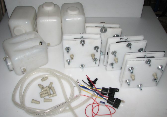 Gerador para automóvel