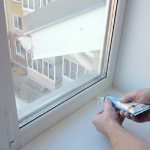Brtvljenje prozorskih otvora