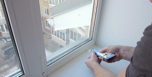 Brtvljenje prozorskih otvora