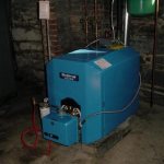 arzător diesel