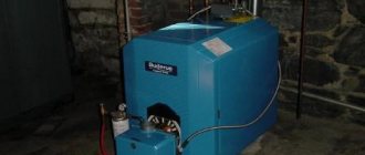 quemador diesel
