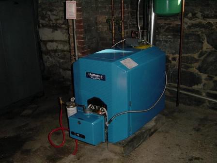 arzător diesel