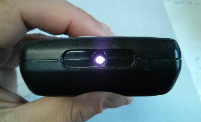 IR rays in remote controls