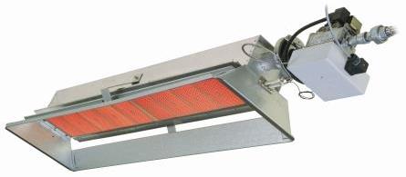 Infrarød model