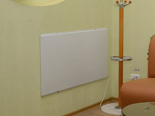 infracrvene ploče za grijanje