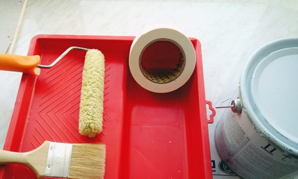 Herramienta de pintura