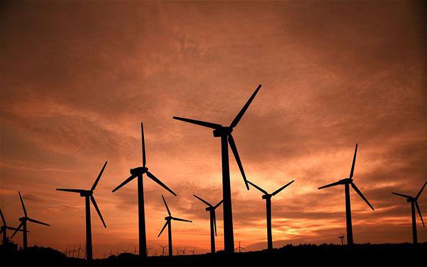 uso de la energía de la tierra