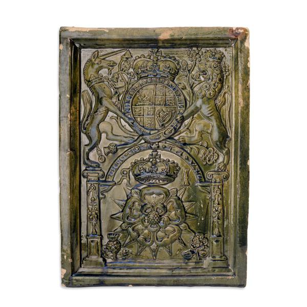 stove tile