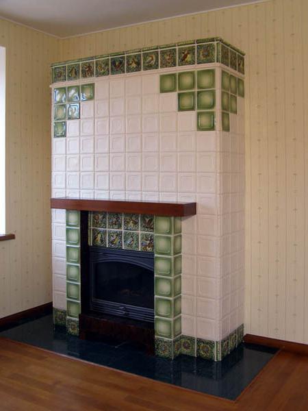 tile photo