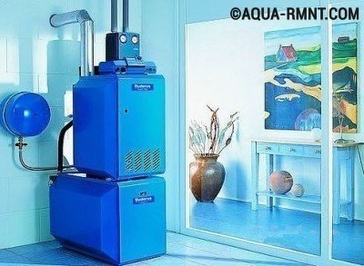 Como e qual caldeira escolher para uma casa de 100 150 200 sq. M