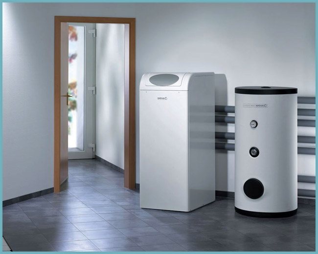 Como e qual caldeira escolher para uma casa de 100 150 200 sq. M