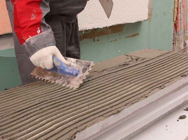 Kako popraviti penoplex od 20 mm na zid od opeke i suhozidom