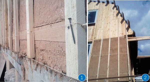 Cómo enfundar una casa con revestimiento