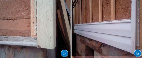Cómo enfundar una casa con revestimiento