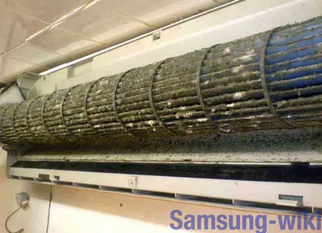 ako čistiť samsung klimatizáciu doma