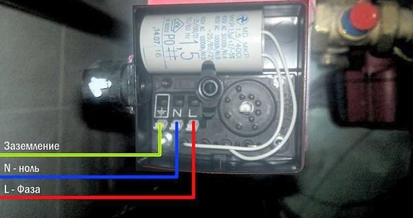 Cómo conectar una bomba de circulación wilo