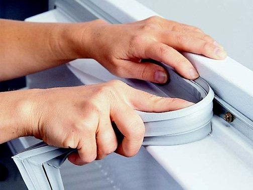 Cómo elegir un sello para el refrigerador: reglas y recomendaciones.