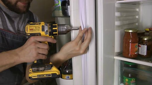 Cómo elegir un sello para el refrigerador: reglas y recomendaciones.