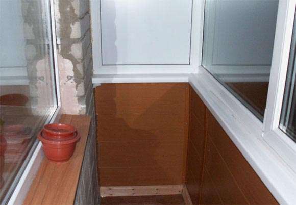 Cum se izolează corect o logie din interior: instrucțiuni cu ilustrații pentru izolarea unei loggii cu propriile mâini