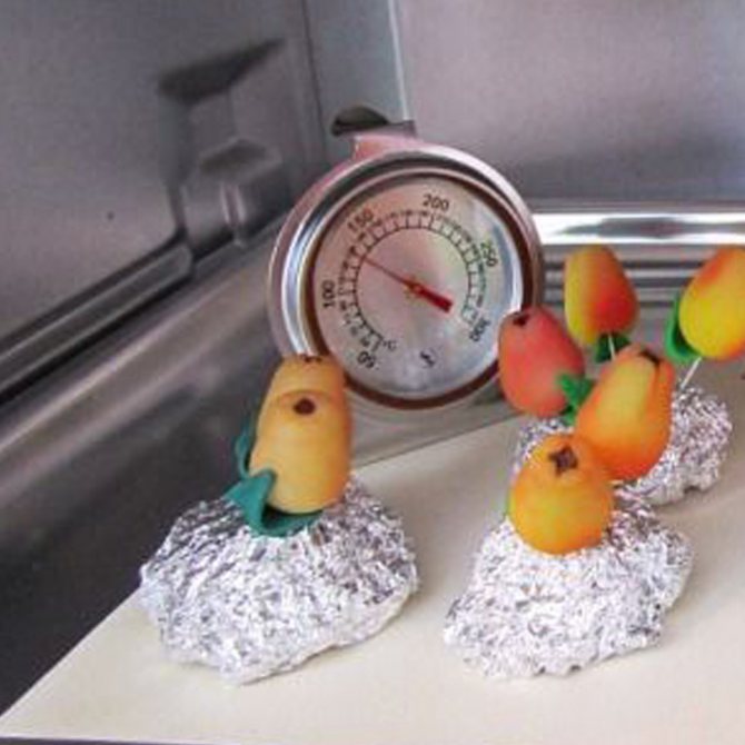 Hvordan bake polymerleire på riktig måte 4