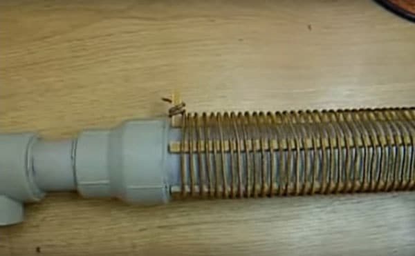 Kako izraditi indukcijski kotao za grijanje za kuću vlastitim rukama