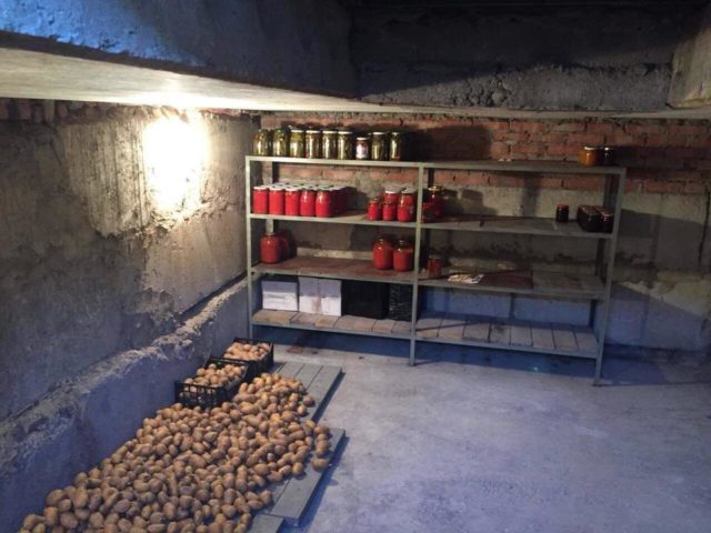 Kako vlastitim rukama napraviti podrum na balkonu ili ispod loggie na prvom katu