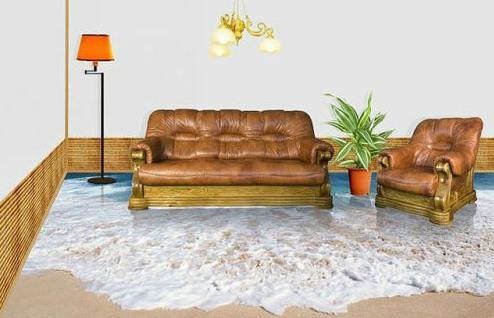 cómo hacer un piso en el sótano de una casa particular