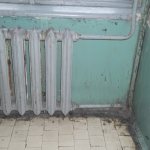 Como remover a tinta velha dos radiadores e remover completamente os resíduos do revestimento?