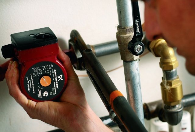 Como instalar uma bomba adicional no sistema de aquecimento