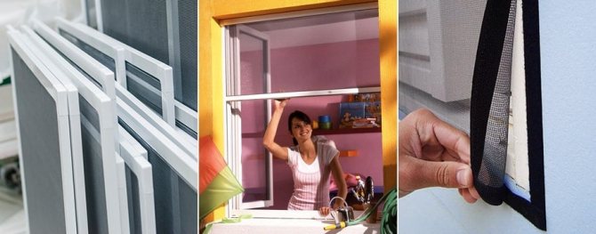 como instalar uma rede mosquiteira na janela