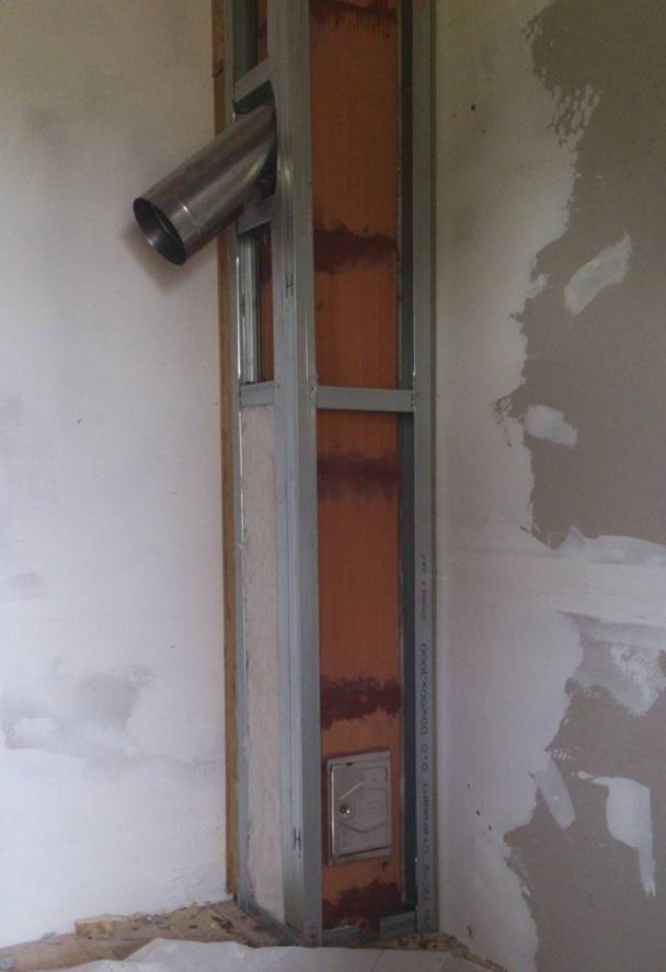 Como instalar um recuperador de calor em uma casa de madeira