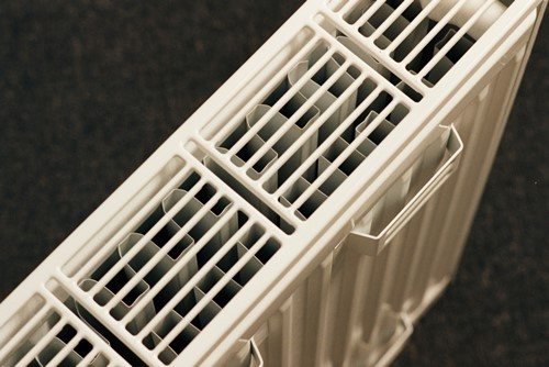 Sådan fungerer Prado-radiatoren