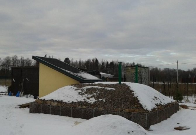 Как да изолираме изба от замръзване - правилната изолация отвътре и отвън