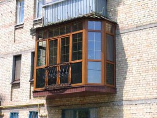 How to measure a loggia under the glazing. How to measure a balcony for rendering? 01