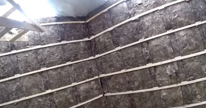 Koja debljina izolacije treba biti u okvirnoj kući