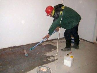 Que piso hacer en el balcón