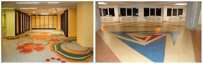 Que piso hacer en el balcón