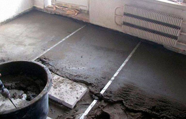 Que piso hacer en el balcón