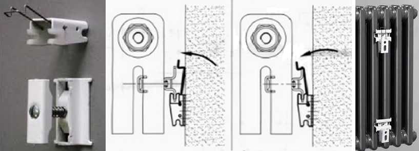 Koji radijator instalirati za zamjenu lijevane željezne baterije