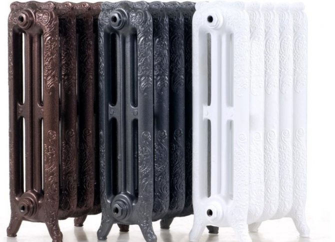 Koji radijator instalirati za zamjenu lijevane željezne baterije