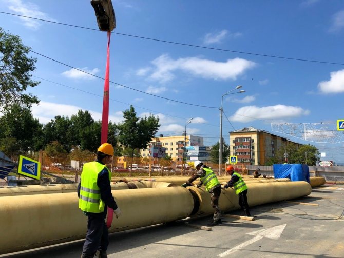 Kalkulačka na výpočet tepelnej izolácie vykurovacích potrubí pre vonkajšie kladenie