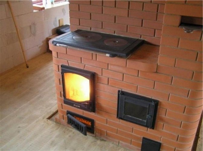 Soba de piatra pentru sauna si casa