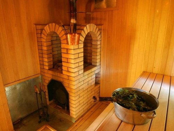 Soba de piatra pentru sauna si casa