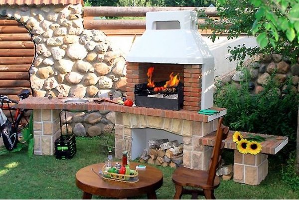 Soba de piatra pentru sauna si casa
